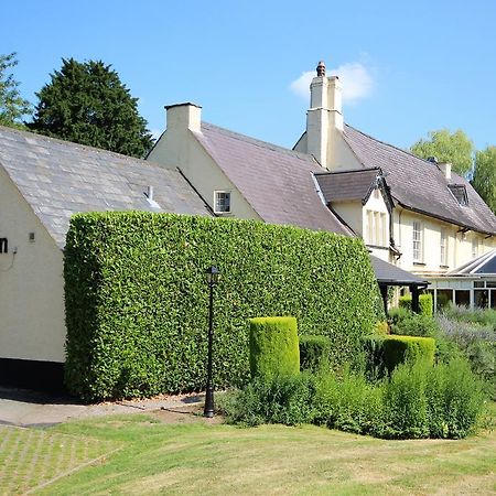 Plas Derwen Hotel Abergavenny Luaran gambar