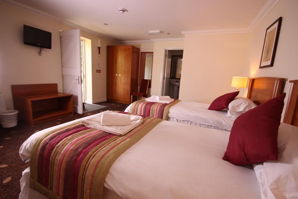 Plas Derwen Hotel Abergavenny Luaran gambar