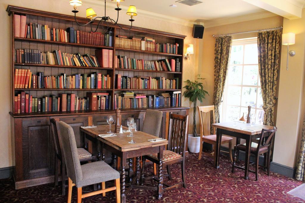 Plas Derwen Hotel Abergavenny Luaran gambar