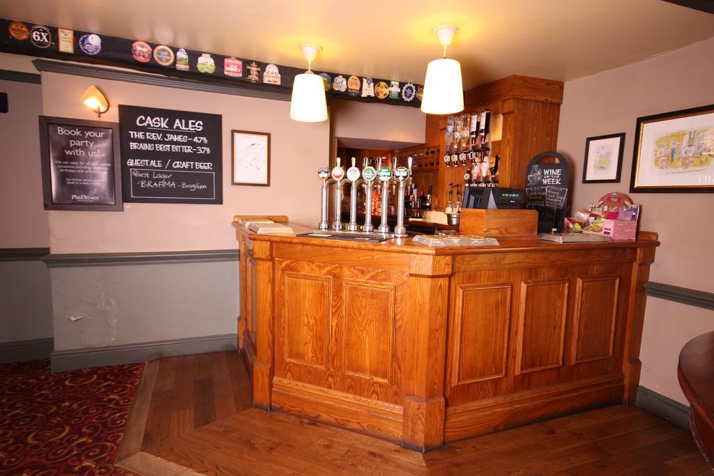 Plas Derwen Hotel Abergavenny Luaran gambar