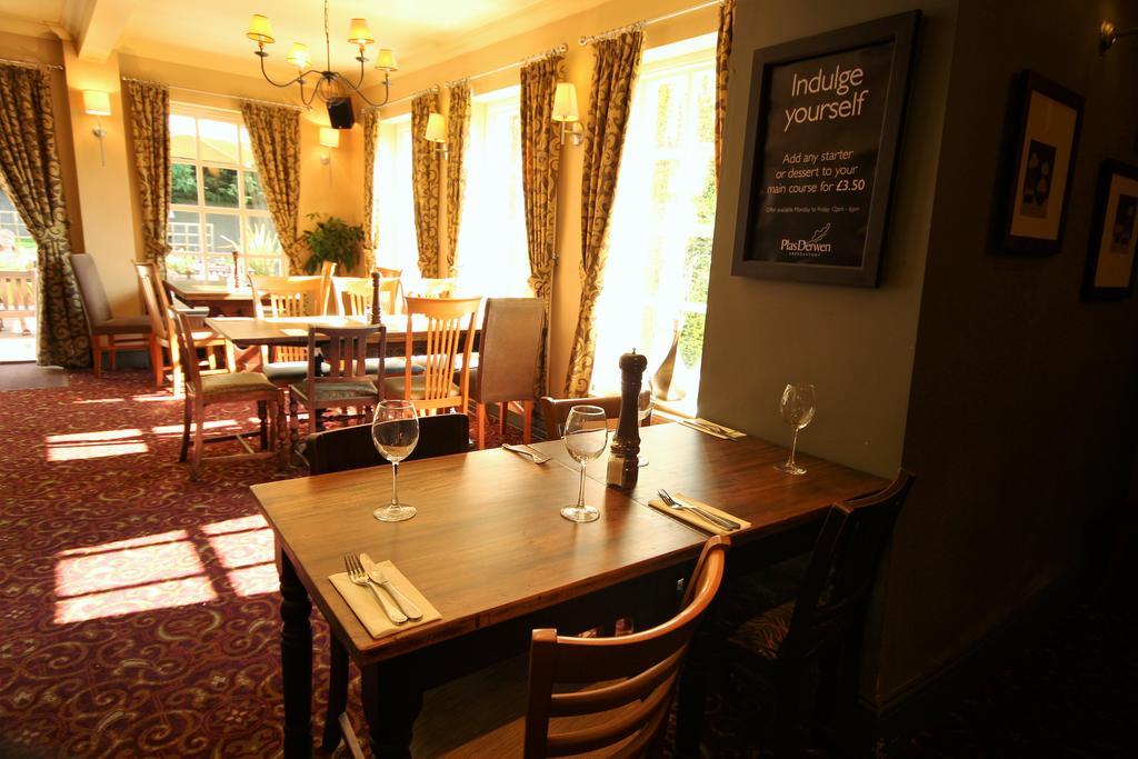 Plas Derwen Hotel Abergavenny Luaran gambar