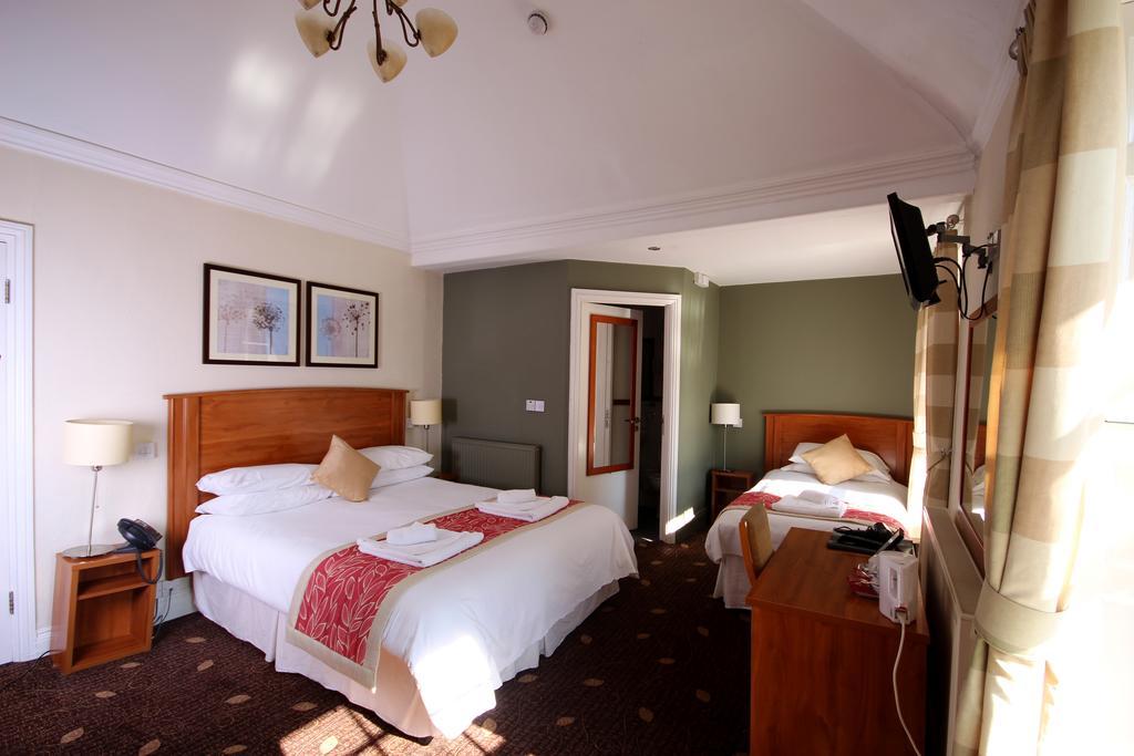 Plas Derwen Hotel Abergavenny Luaran gambar