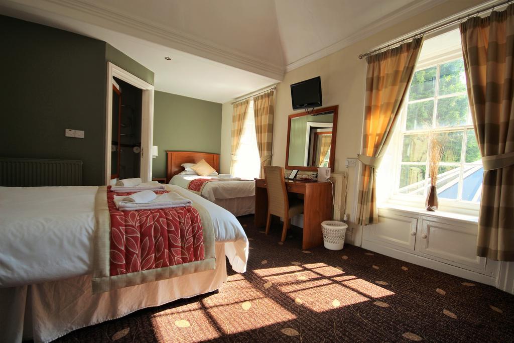 Plas Derwen Hotel Abergavenny Luaran gambar