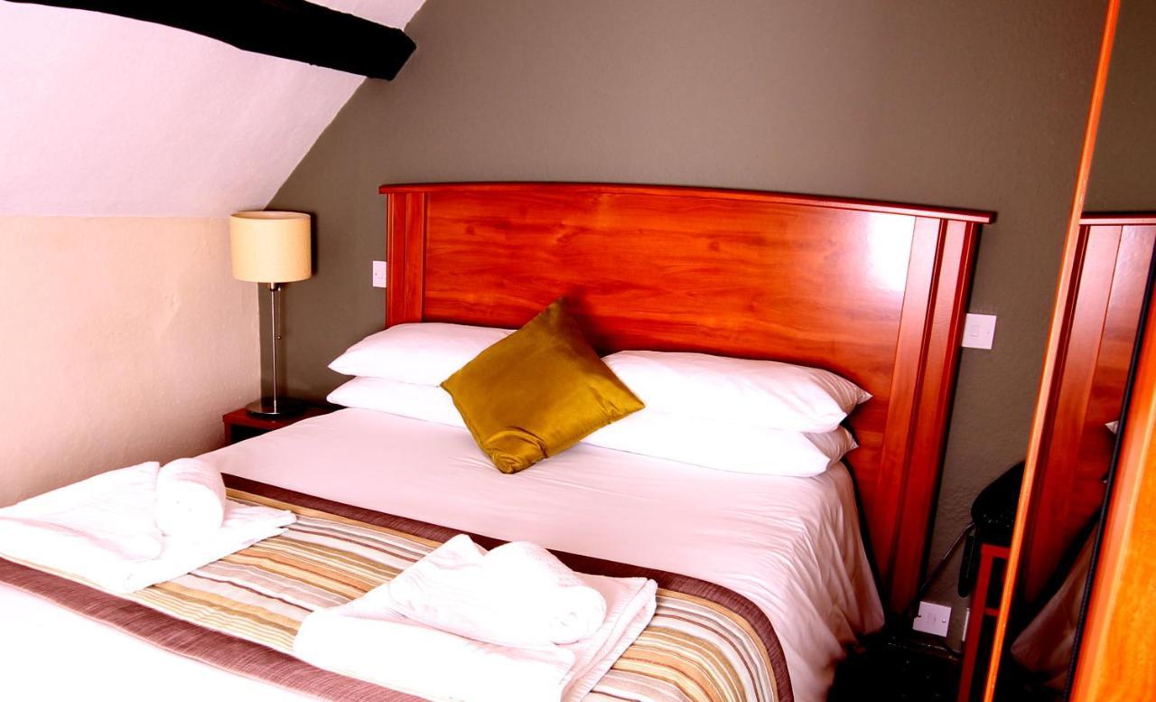 Plas Derwen Hotel Abergavenny Luaran gambar