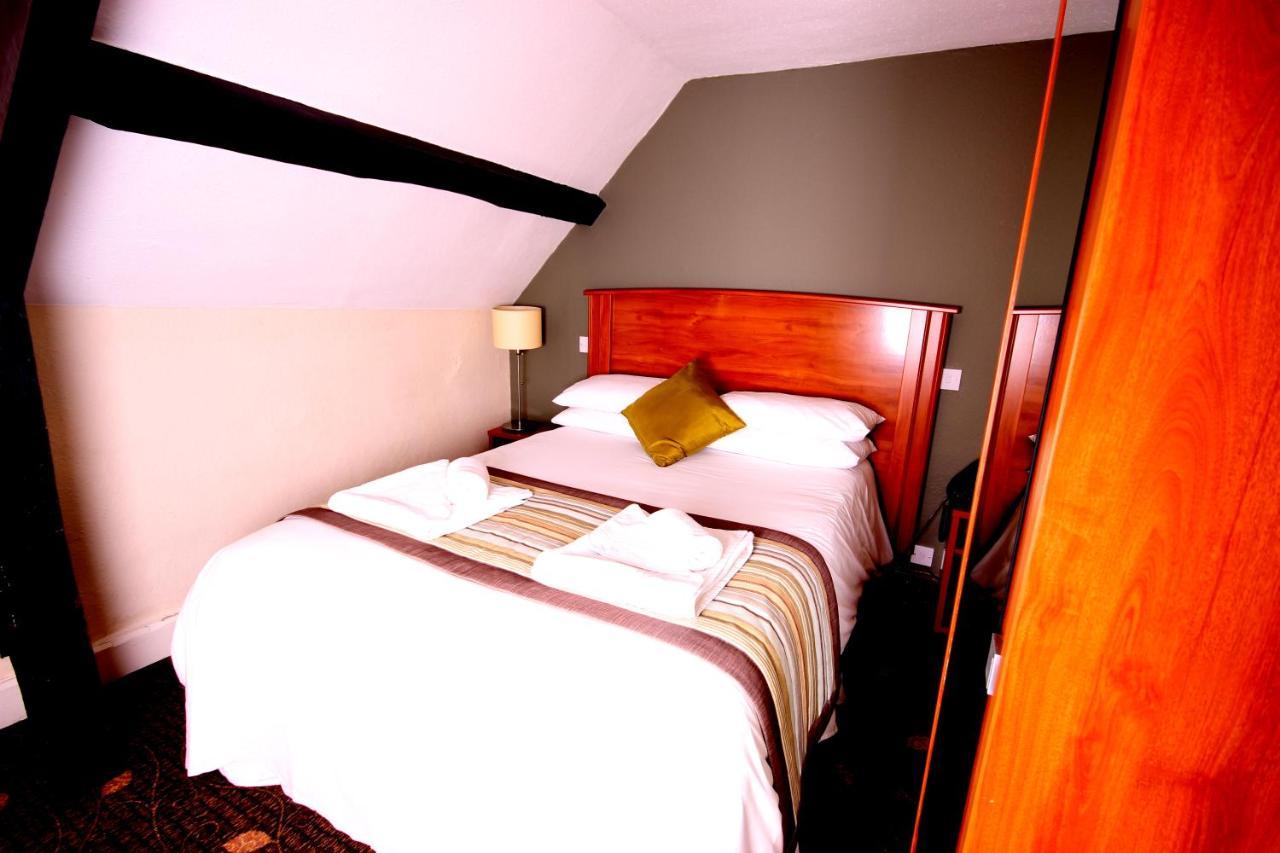 Plas Derwen Hotel Abergavenny Luaran gambar