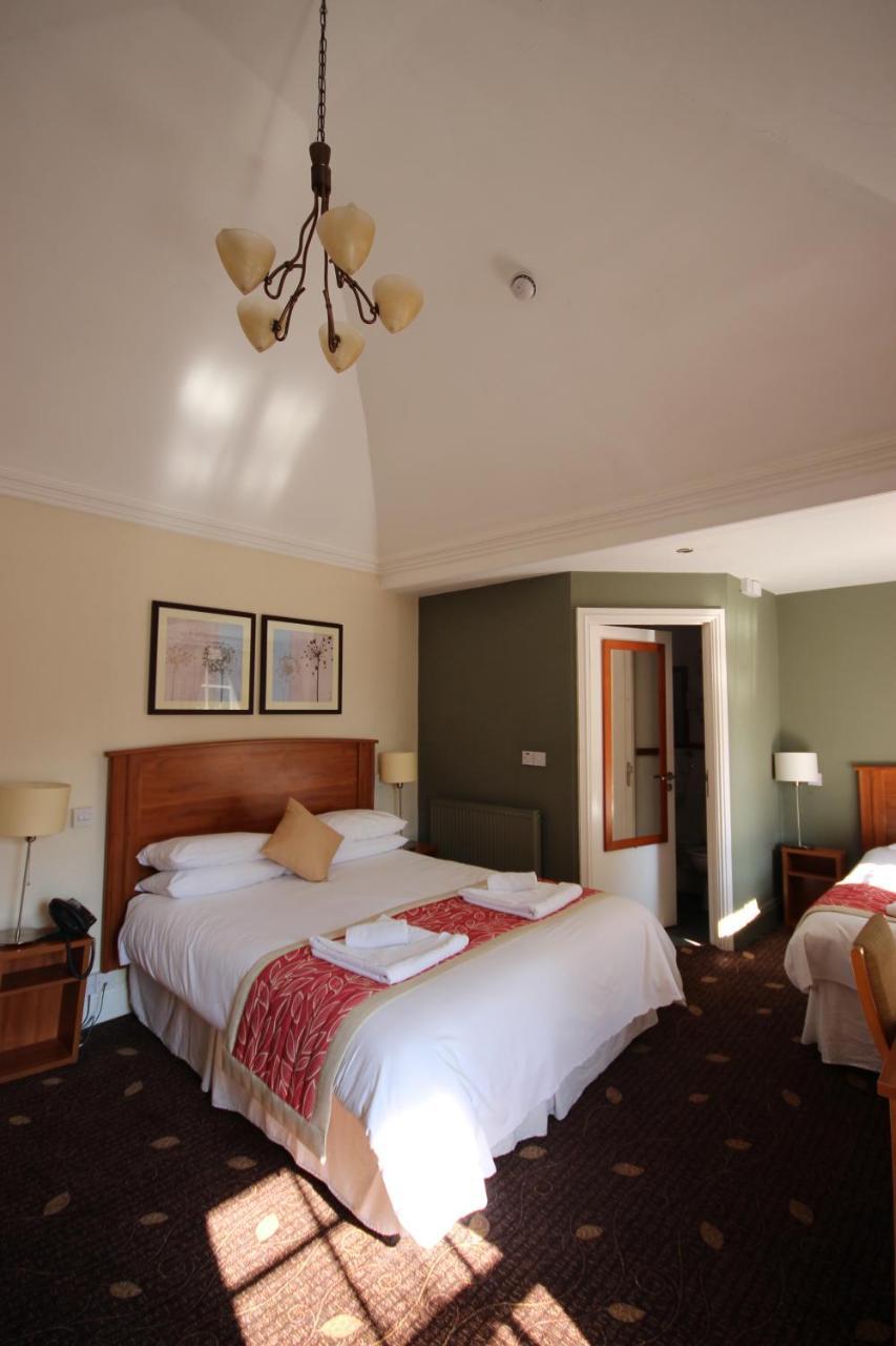 Plas Derwen Hotel Abergavenny Luaran gambar