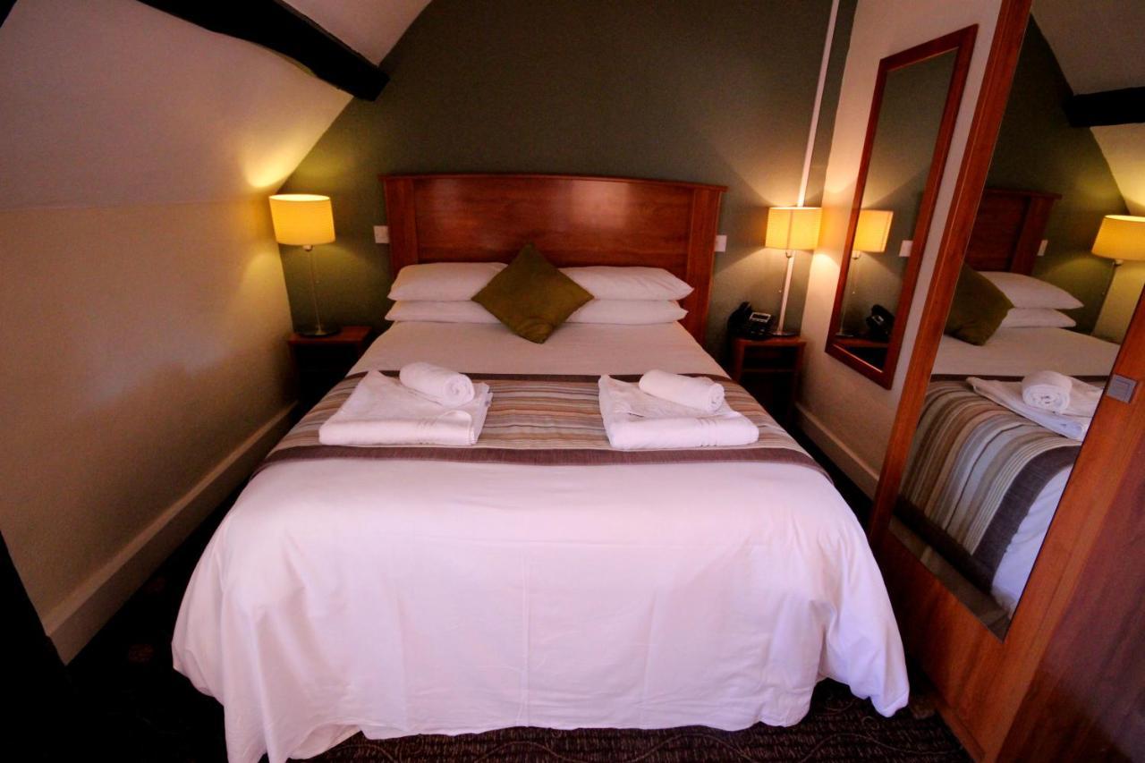 Plas Derwen Hotel Abergavenny Luaran gambar