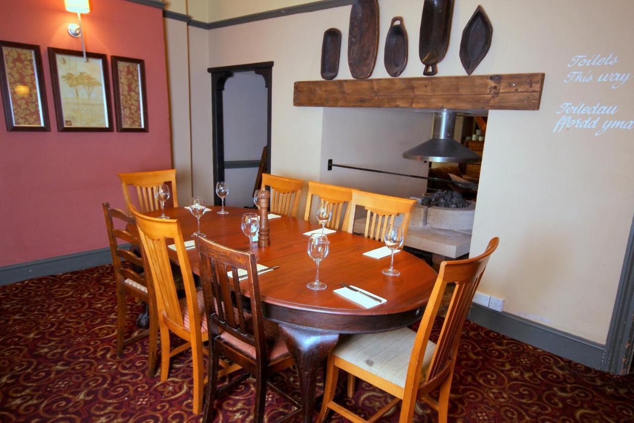 Plas Derwen Hotel Abergavenny Luaran gambar