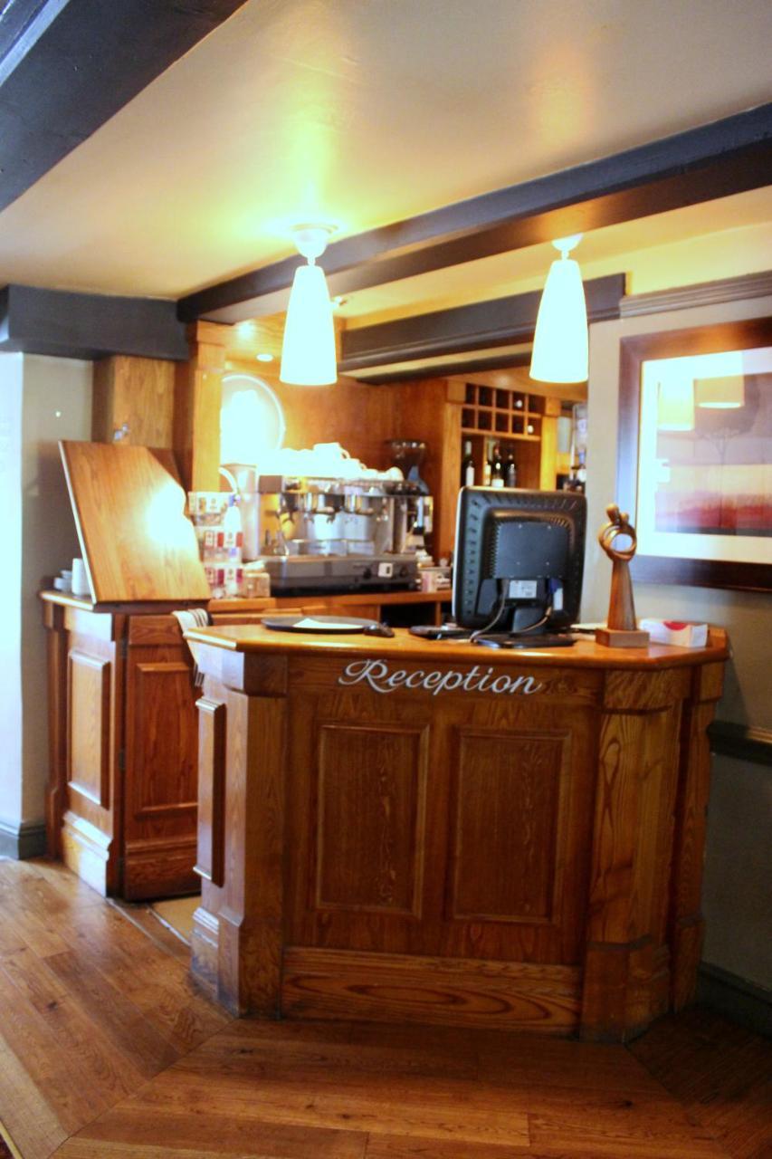 Plas Derwen Hotel Abergavenny Luaran gambar