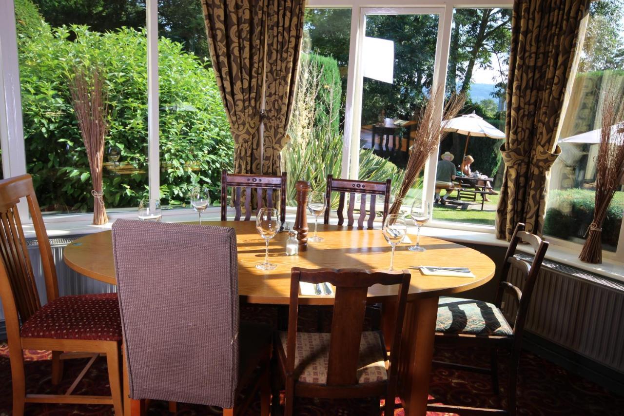 Plas Derwen Hotel Abergavenny Luaran gambar