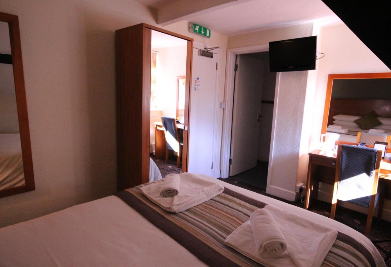 Plas Derwen Hotel Abergavenny Luaran gambar