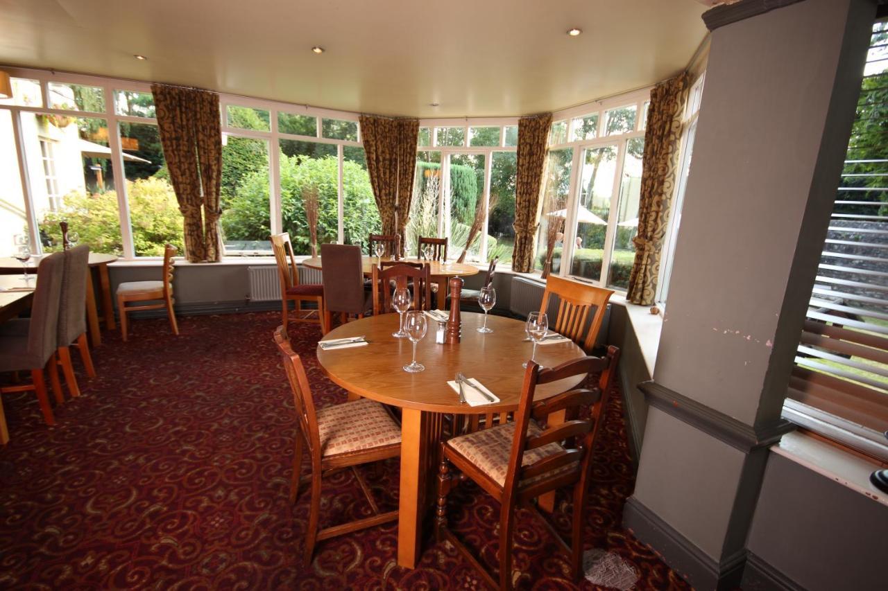 Plas Derwen Hotel Abergavenny Luaran gambar