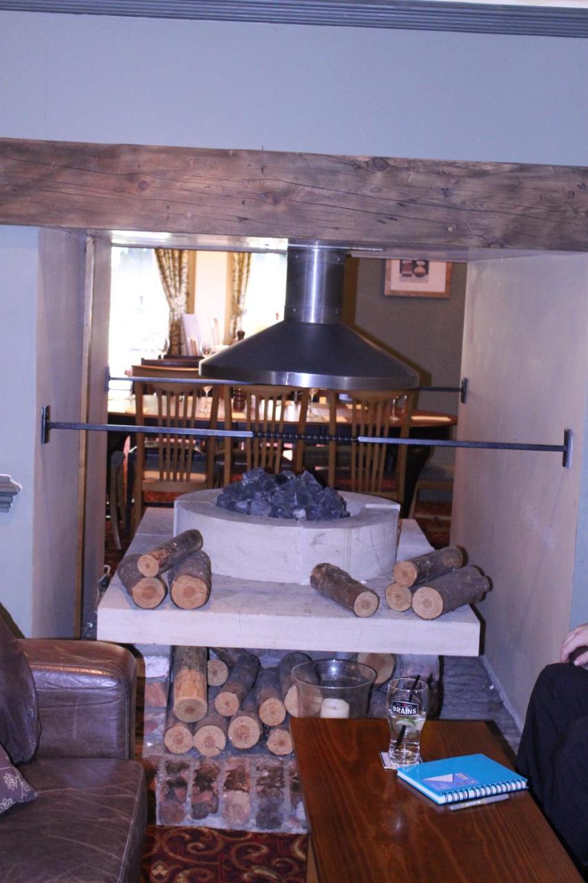 Plas Derwen Hotel Abergavenny Luaran gambar